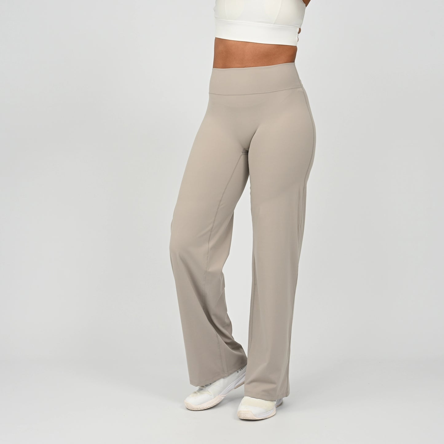 Naked Wide Leg Leggings