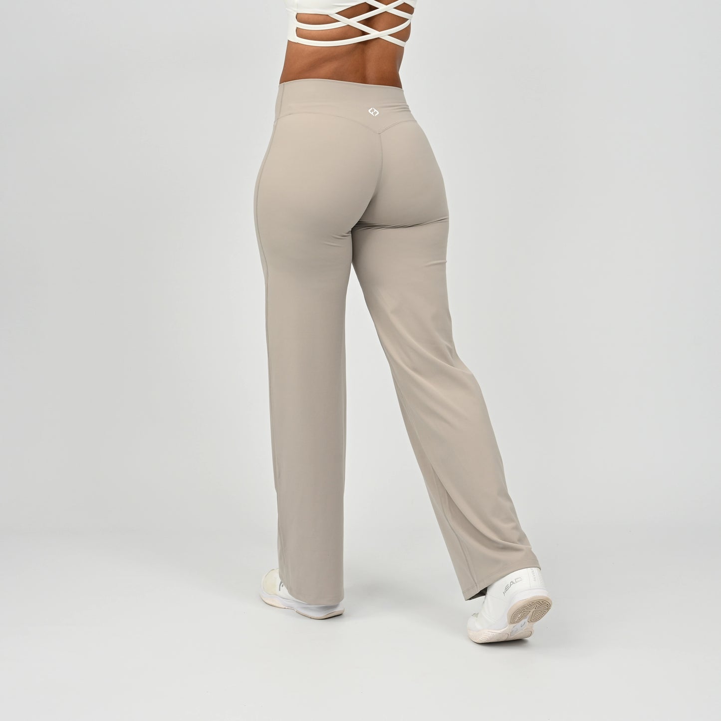 Naked Wide Leg Leggings