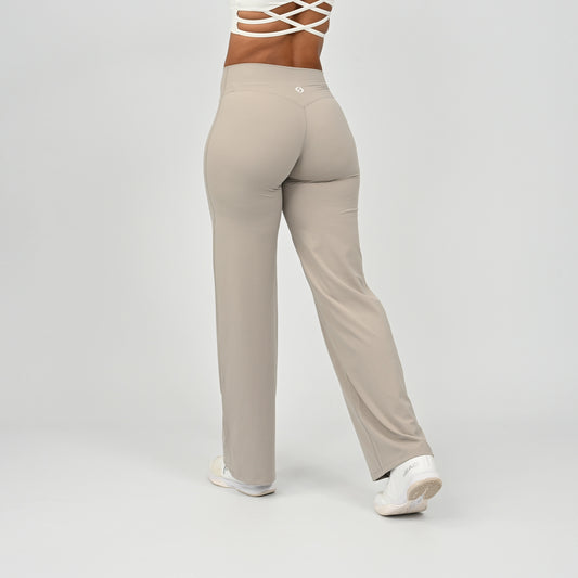 Naked Wide Leg Leggings