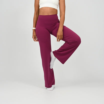 Naked Wide Leg Leggings