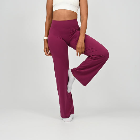 Naked Wide Leg Leggings