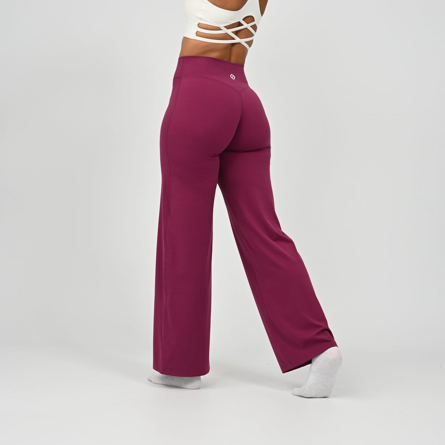 Naked Wide Leg Leggings
