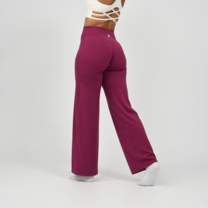 Naked Wide Leg Leggings