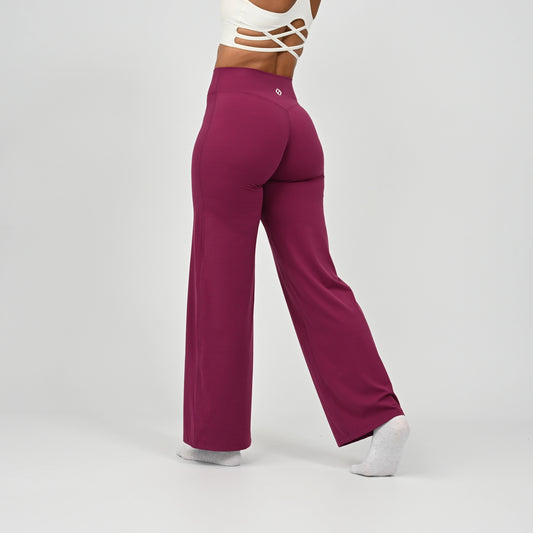 Naked Wide Leg Leggings