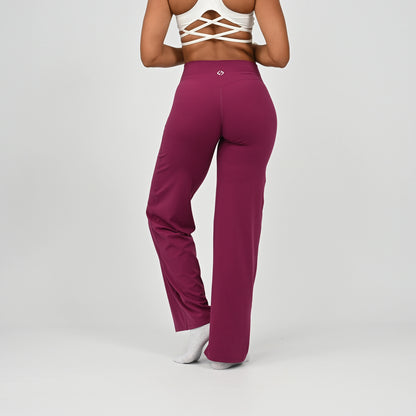 Naked Wide Leg Leggings