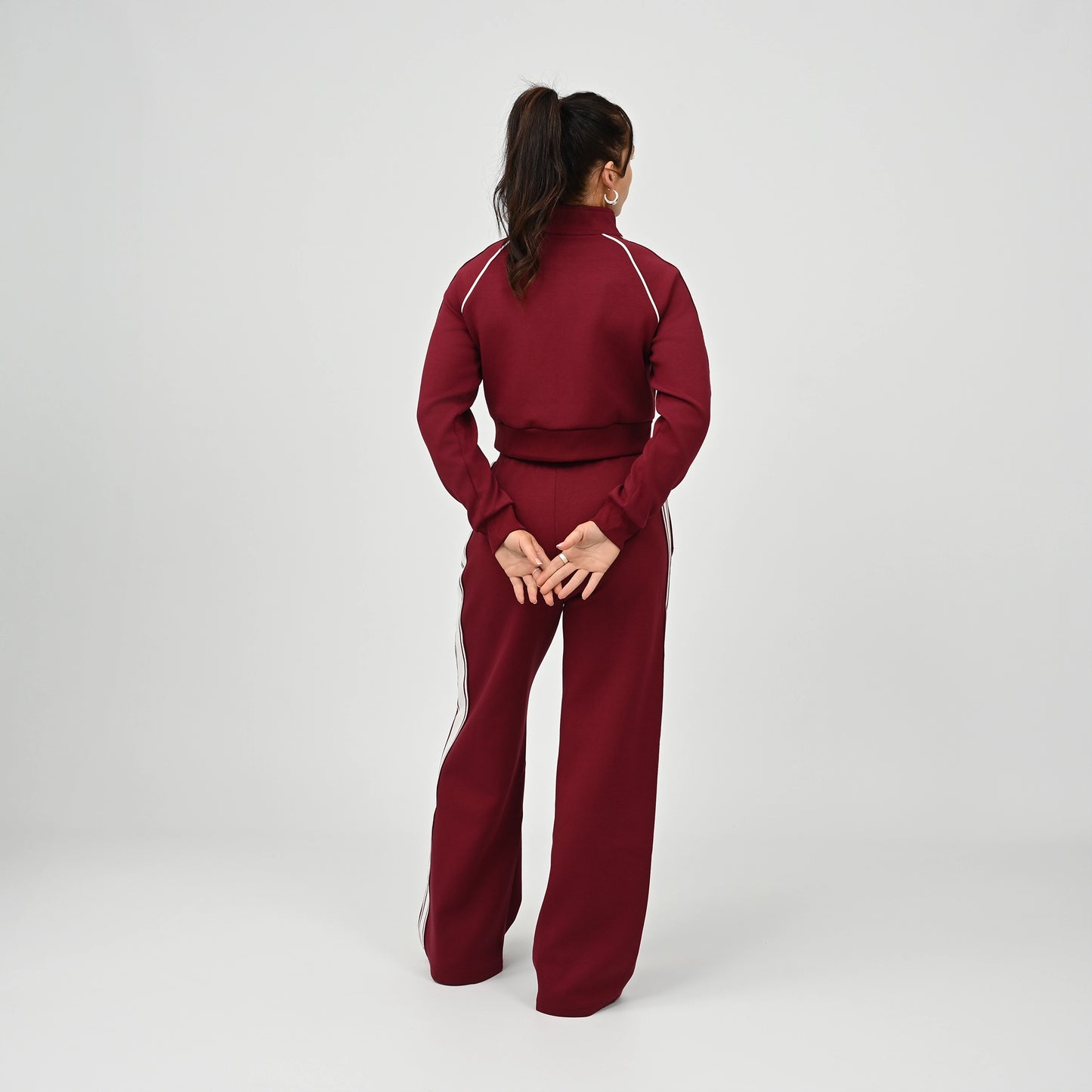 Katana Wide Leg Jogger