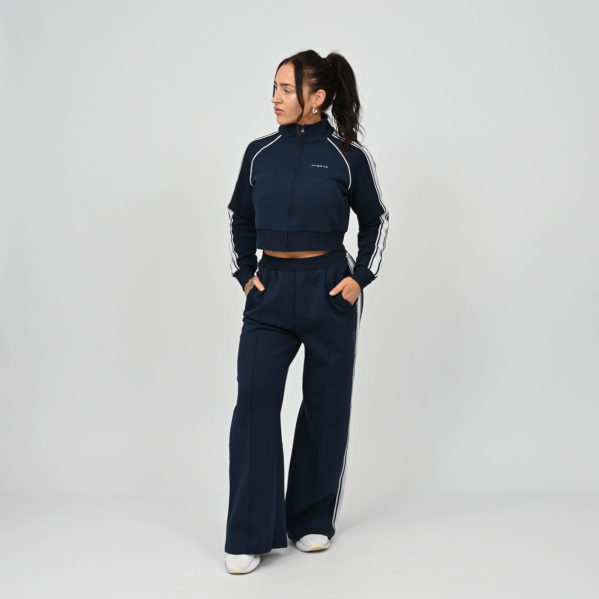 Katana Wide Leg Jogger