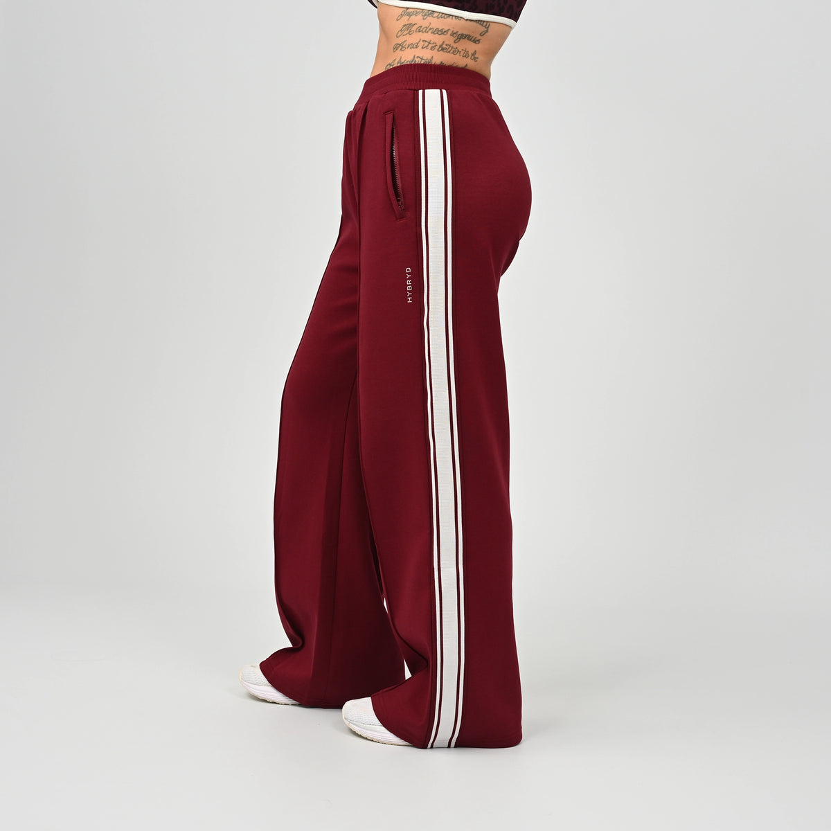 Katana Wide Leg Jogger