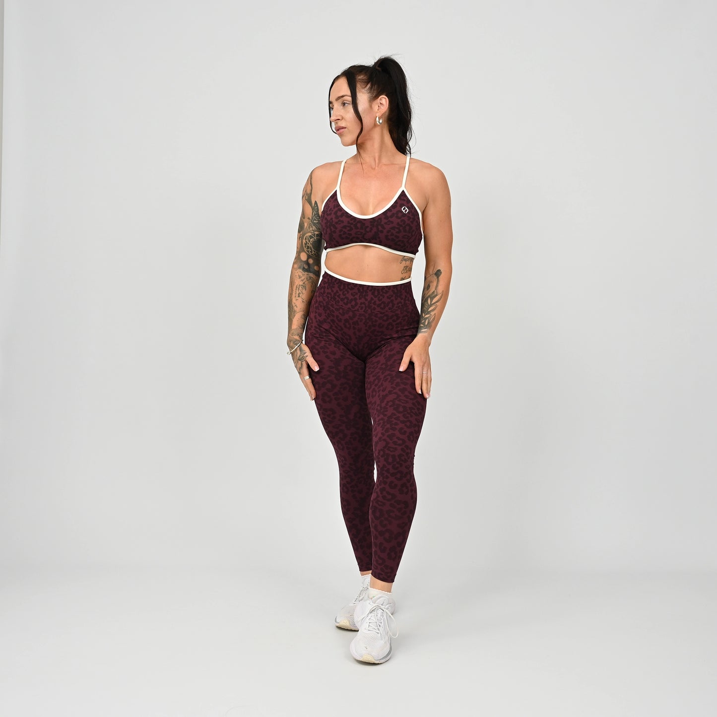 Jordan Leopard Legging