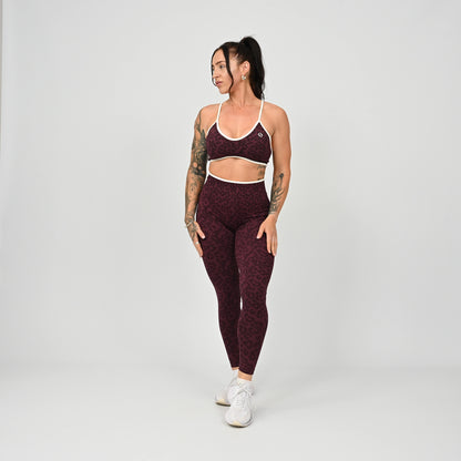 Jordan Leopard Legging