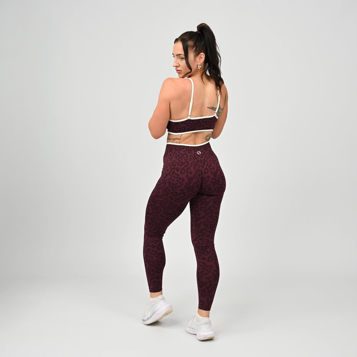 Jordan Leopard Legging
