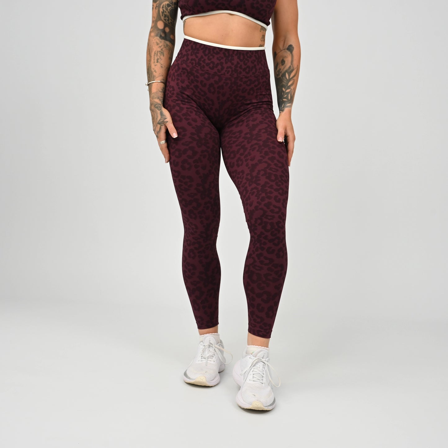 Jordan Leopard Legging