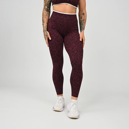 Jordan Leopard Legging