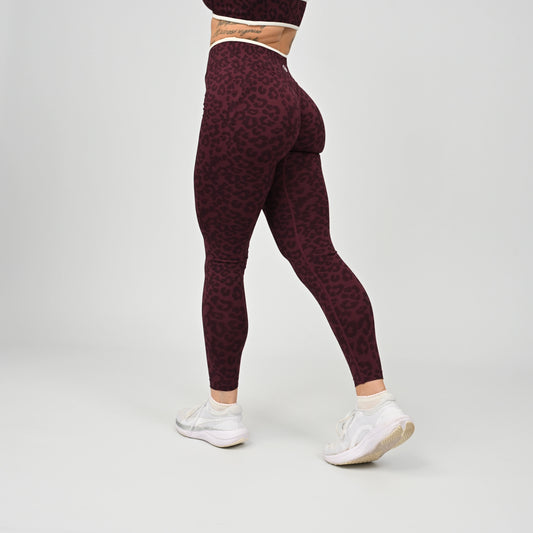 Jordan Leopard Legging