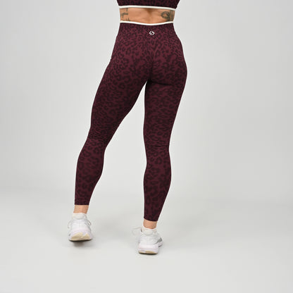 Jordan Leopard Legging