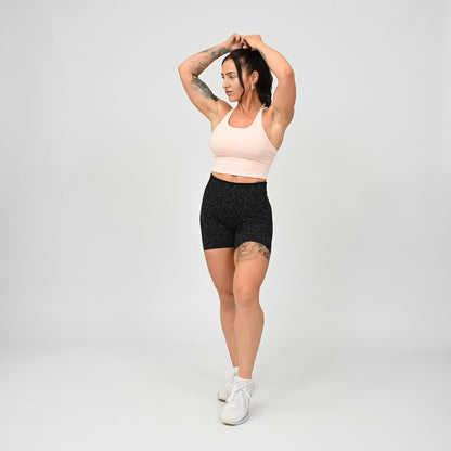 Jordan Booty Shorts Leopard