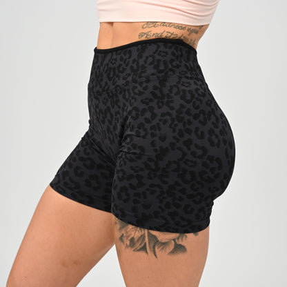 Jordan Booty Shorts Leopard