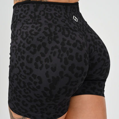 Jordan Booty Shorts Leopard