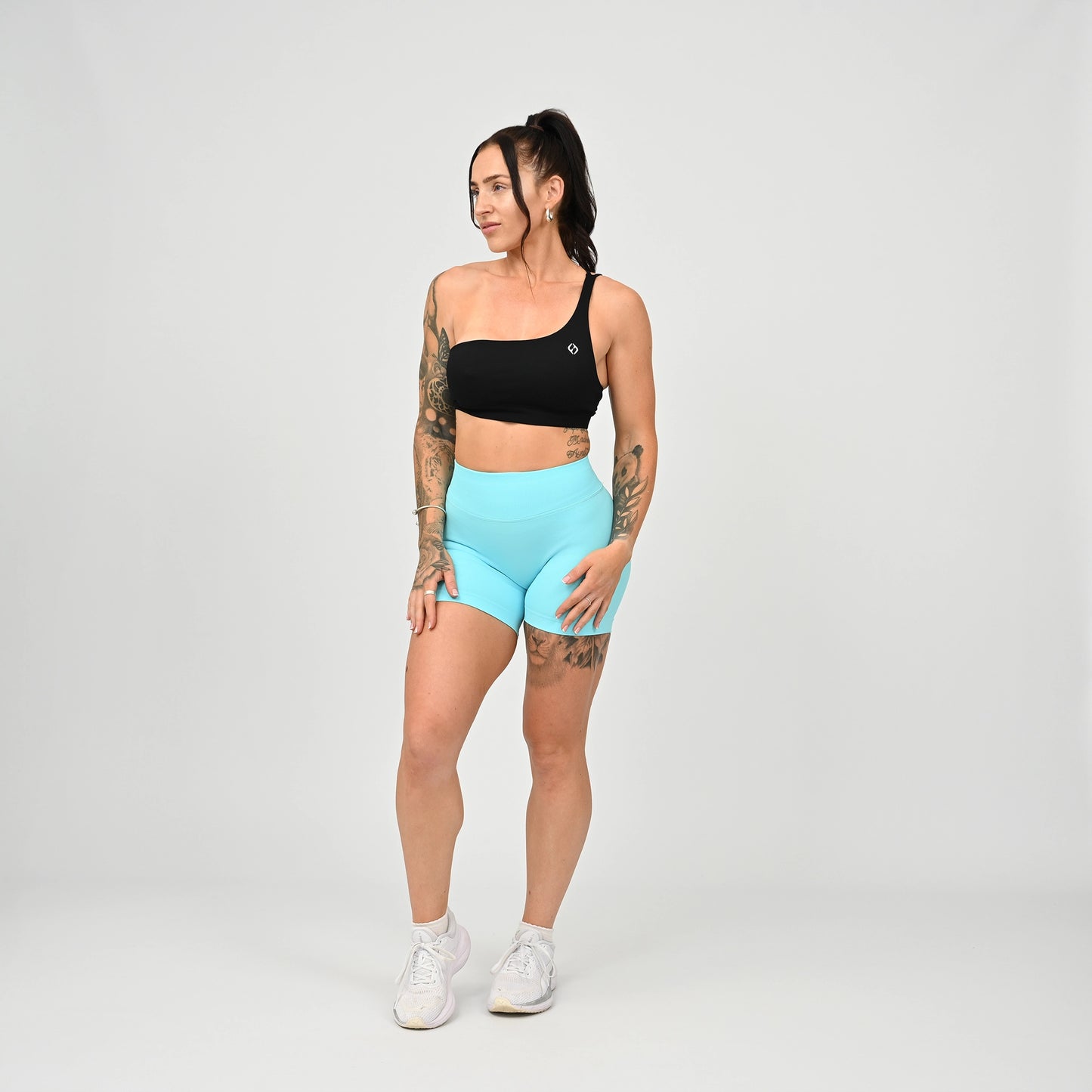 Cielo One Shoulder Bra