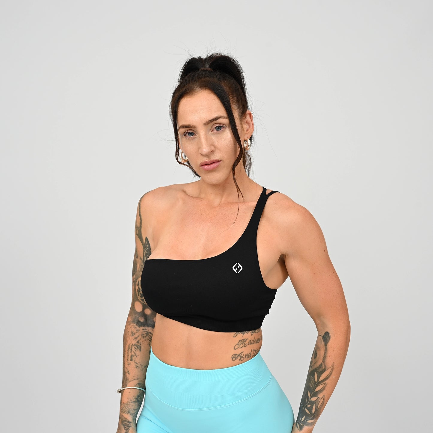 Cielo One Shoulder Bra