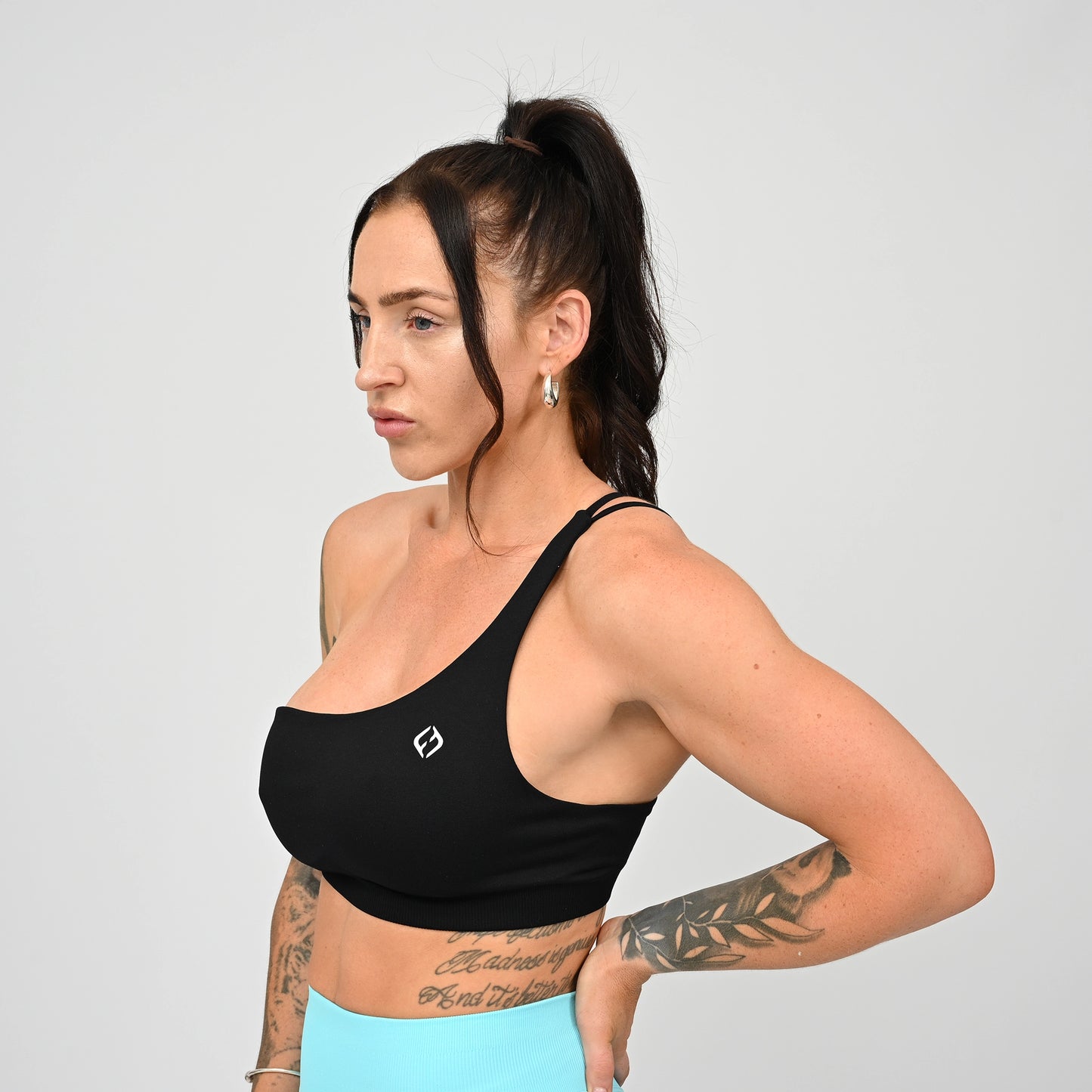 Cielo One Shoulder Bra