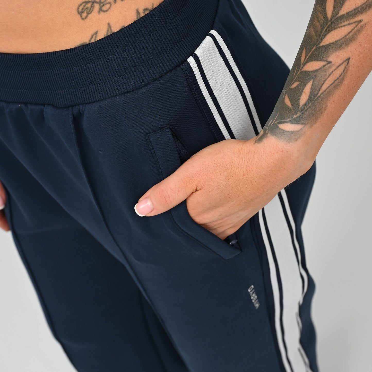 Katana Wide Leg Jogger