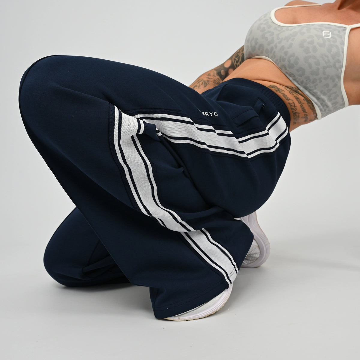 Katana Wide Leg Jogger