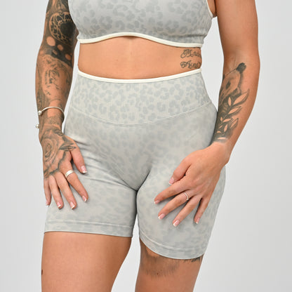 Jordan Booty Shorts Leopard