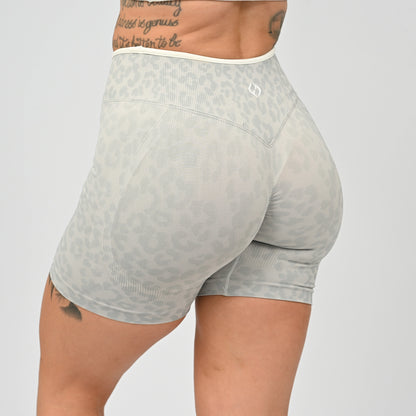 Jordan Booty Shorts Leopard