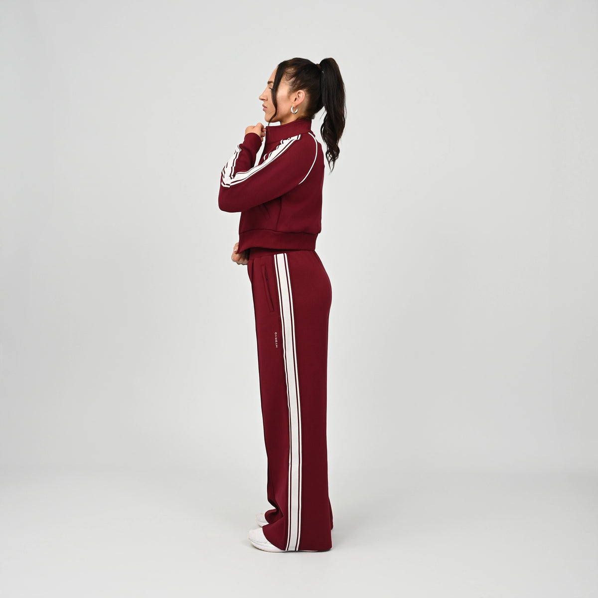 Katana Wide Leg Jogger