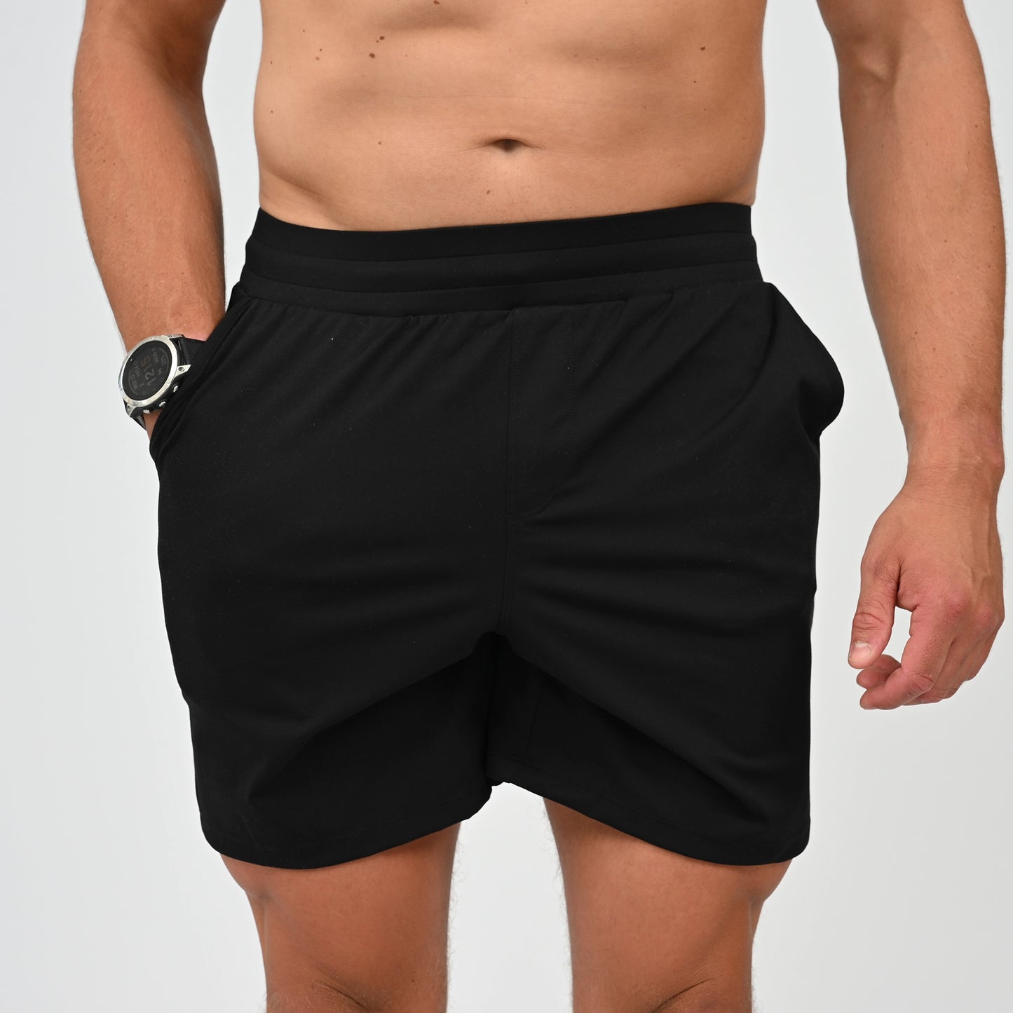 Comfort Stretch Shorts