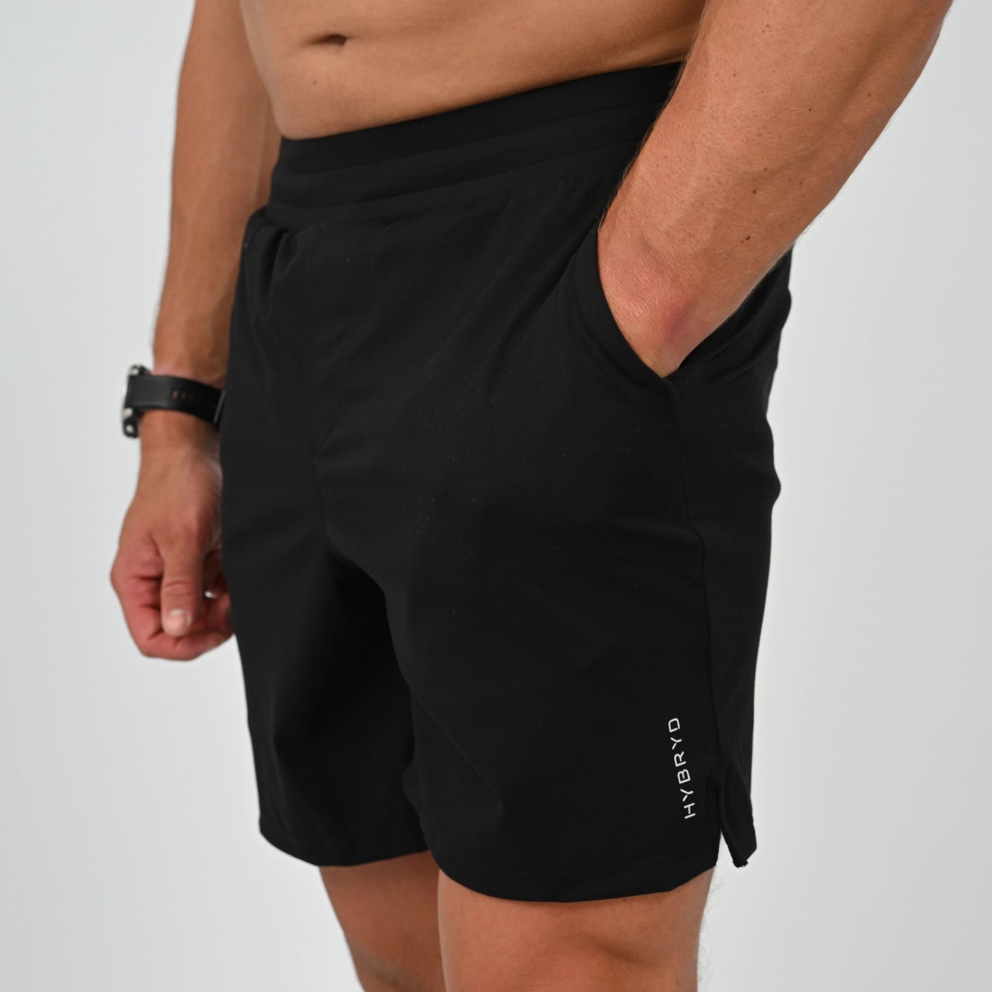 Comfort Stretch Shorts