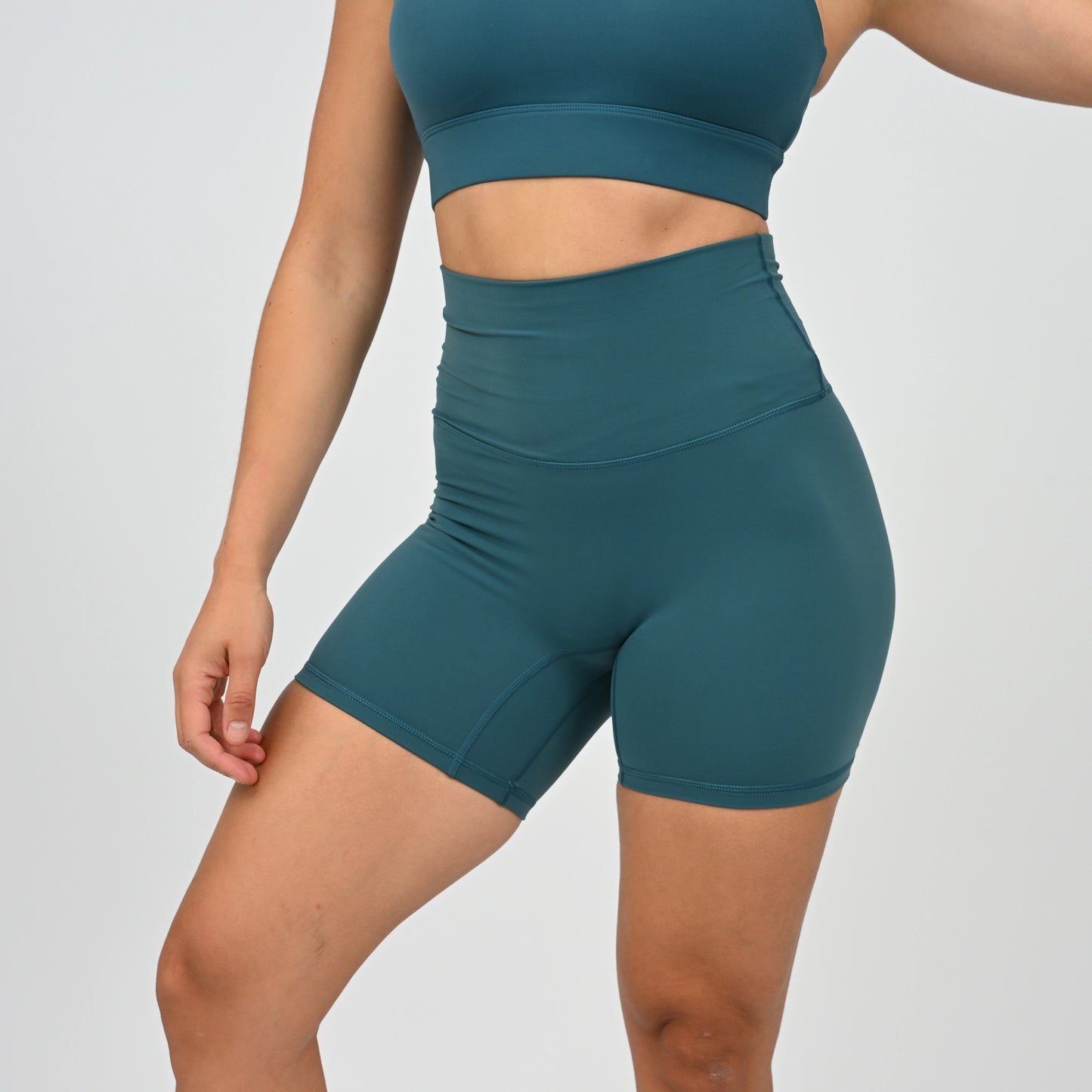 Naked Booty Short
