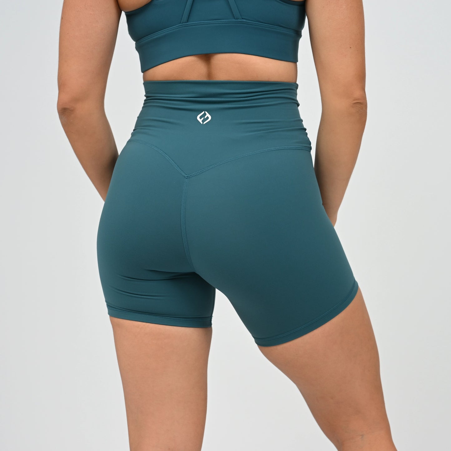 Naked Booty Short
