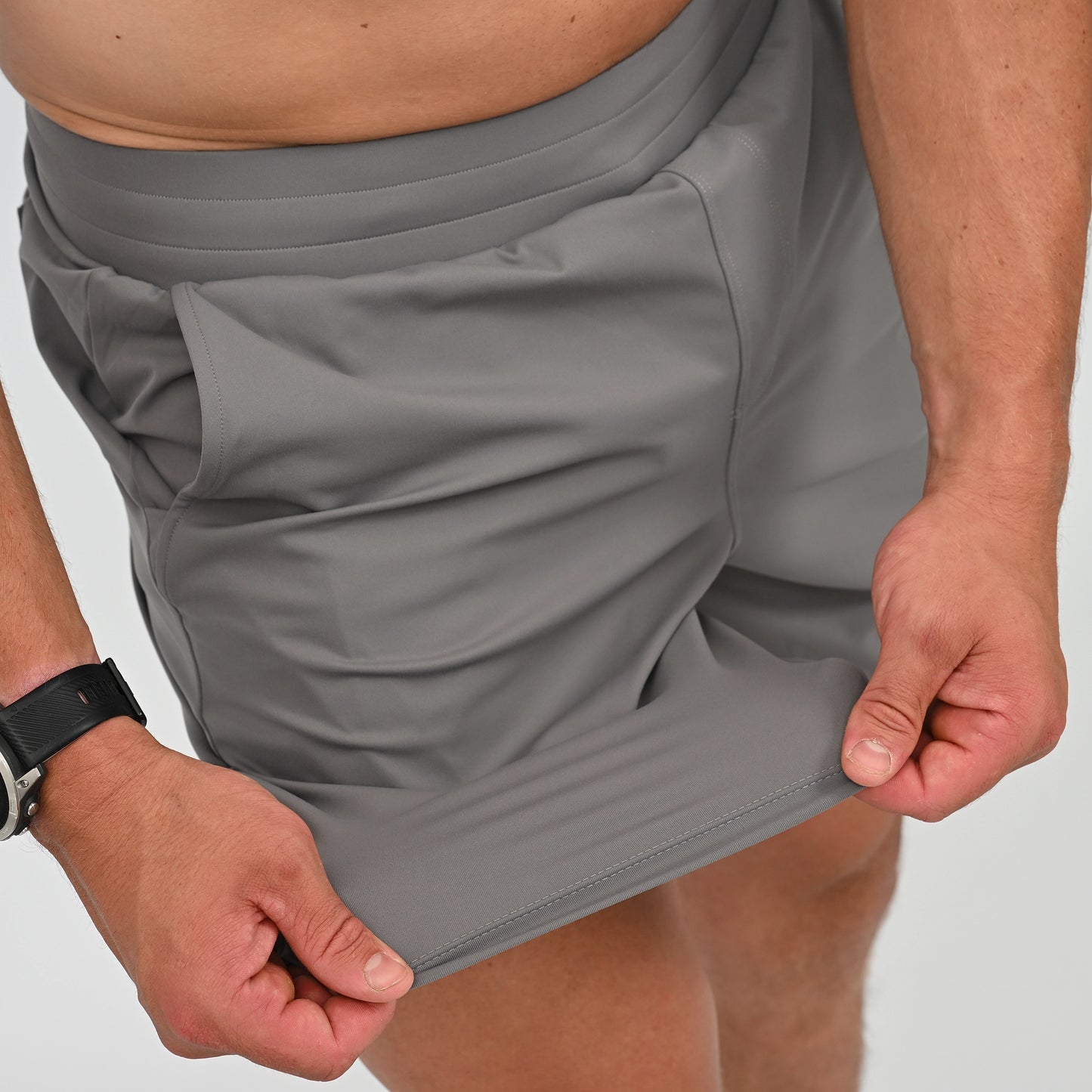 Comfort Stretch Shorts