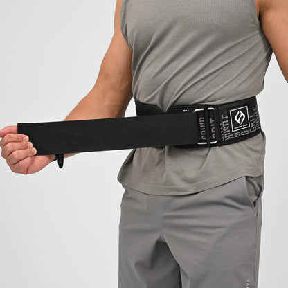 Neoprene Self Locking 4” Weightlifting Belt