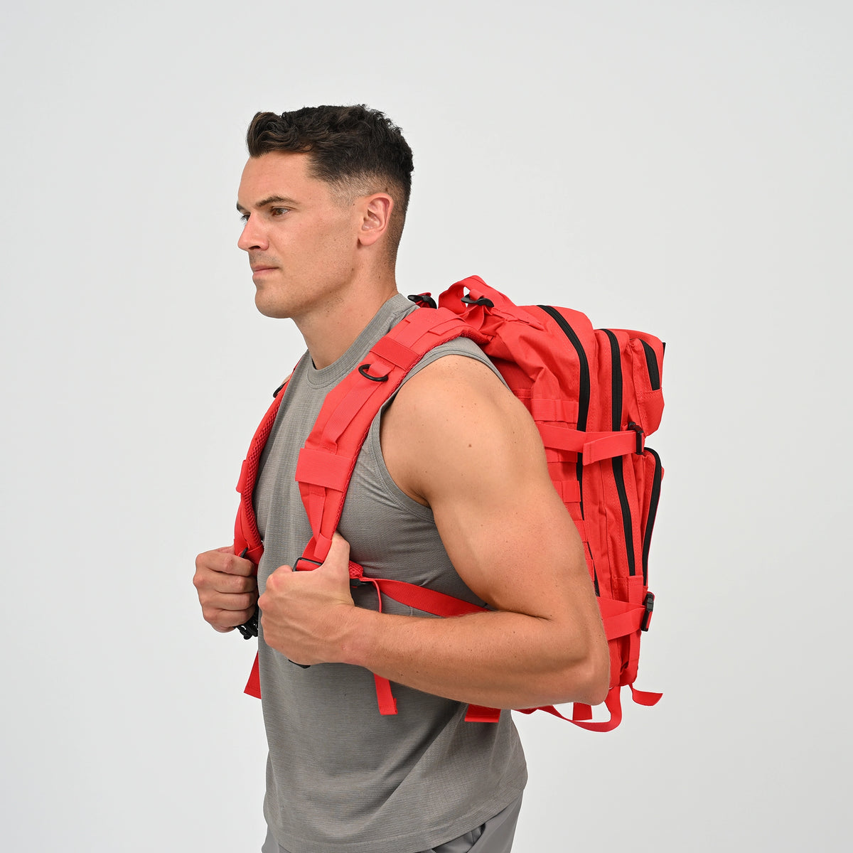 Deployment Backpack