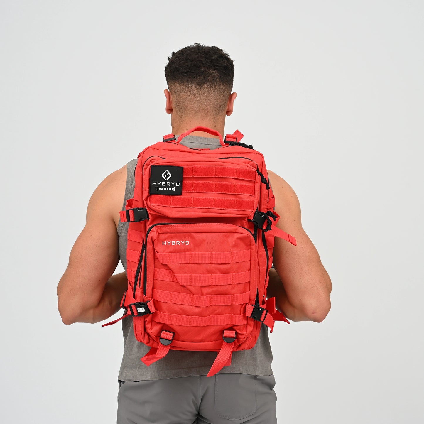 Deployment Backpack