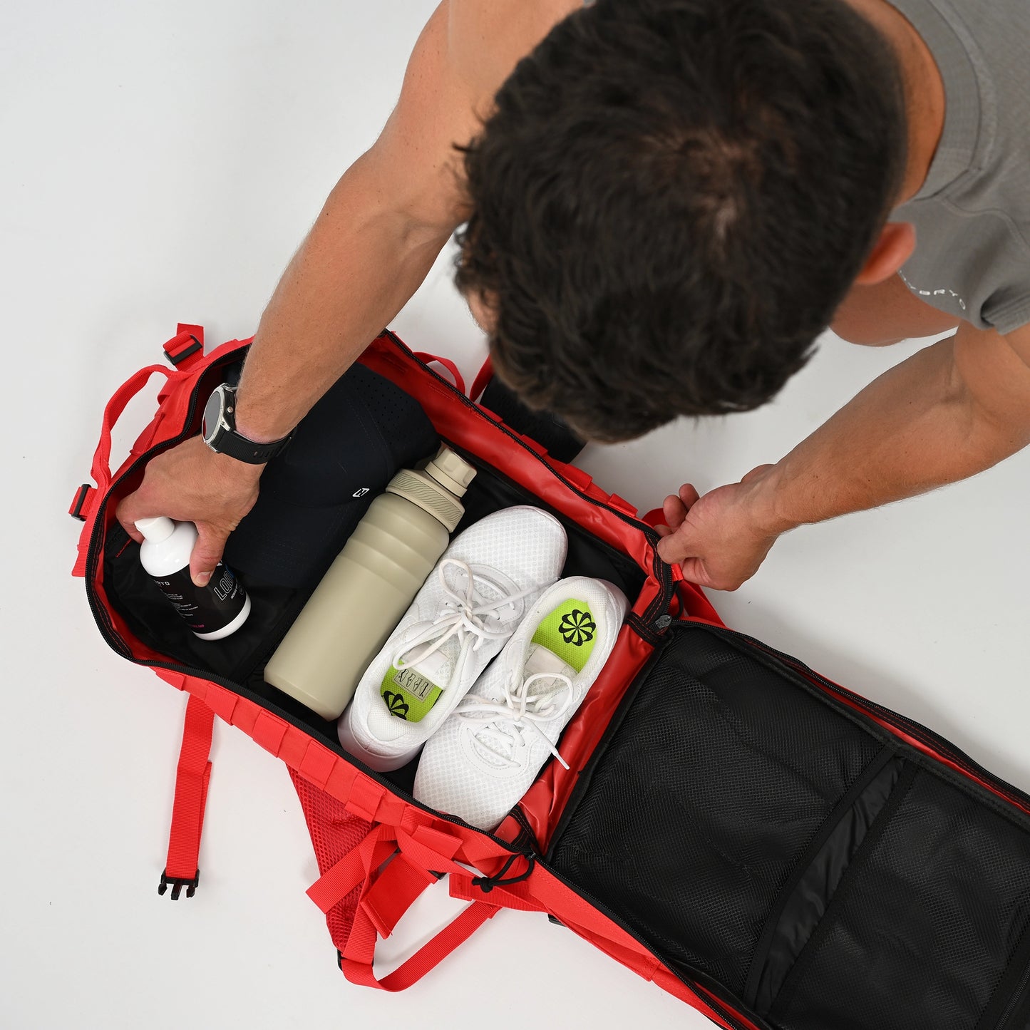 Deployment Backpack