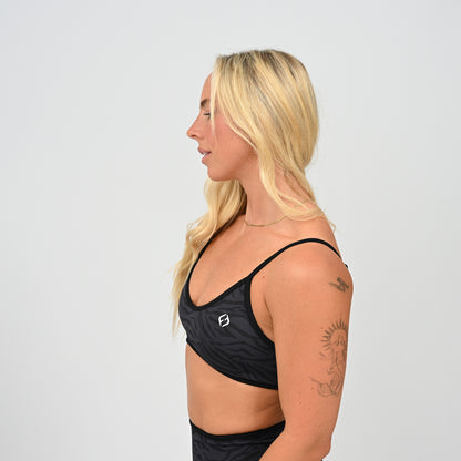 Jordan Zebra Bra