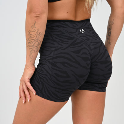 Jordan Zebra Booty Shorts