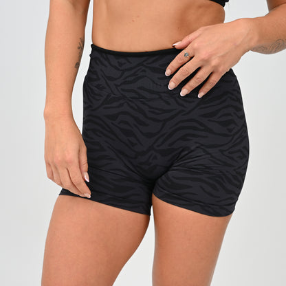 Jordan Zebra Booty Shorts