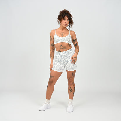Jordan Zebra Bra