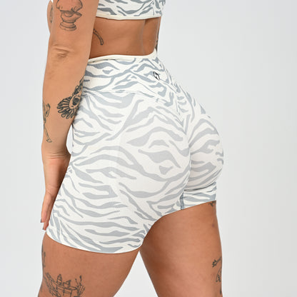 Jordan Zebra Booty Shorts