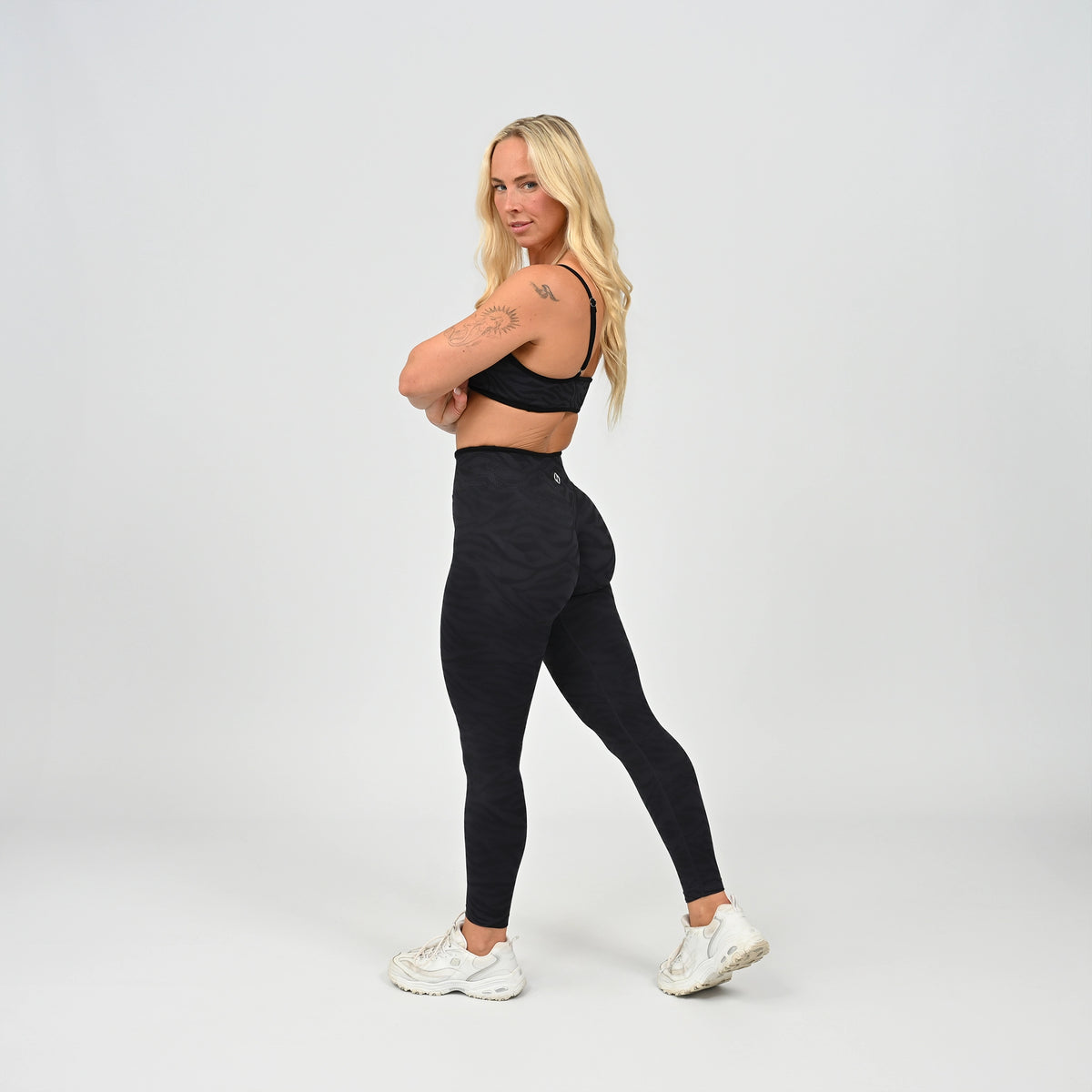 Jordan Zebra Legging