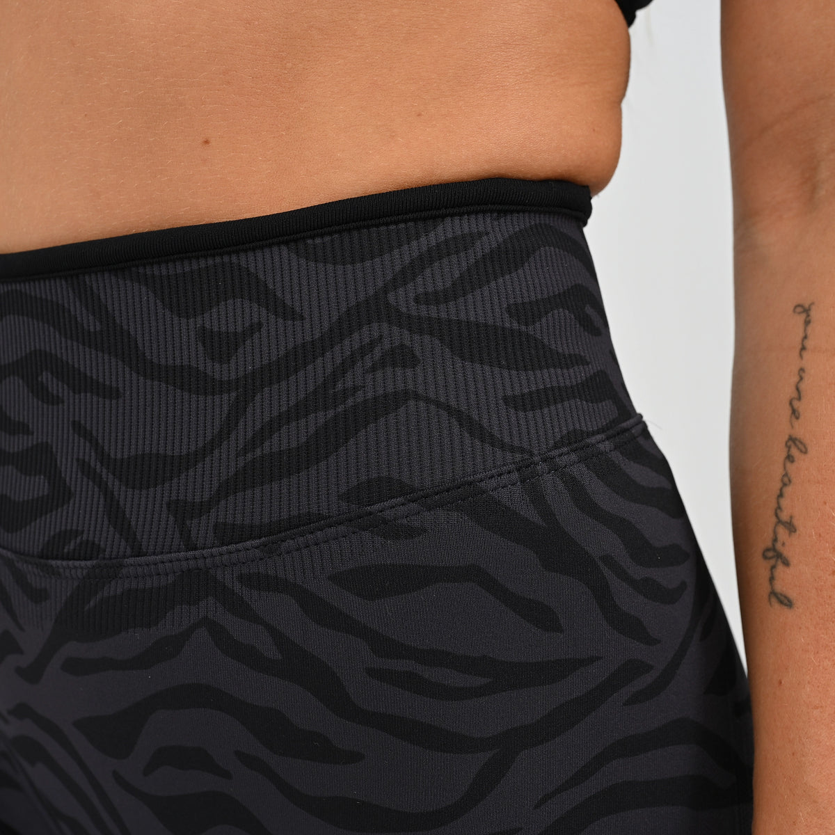 Jordan Zebra Legging
