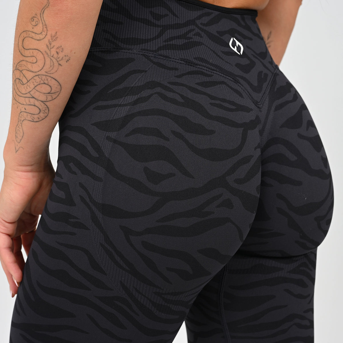 Jordan Zebra Legging