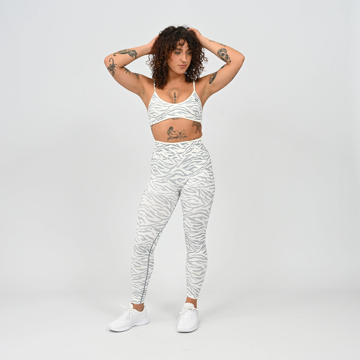 Jordan Zebra Legging