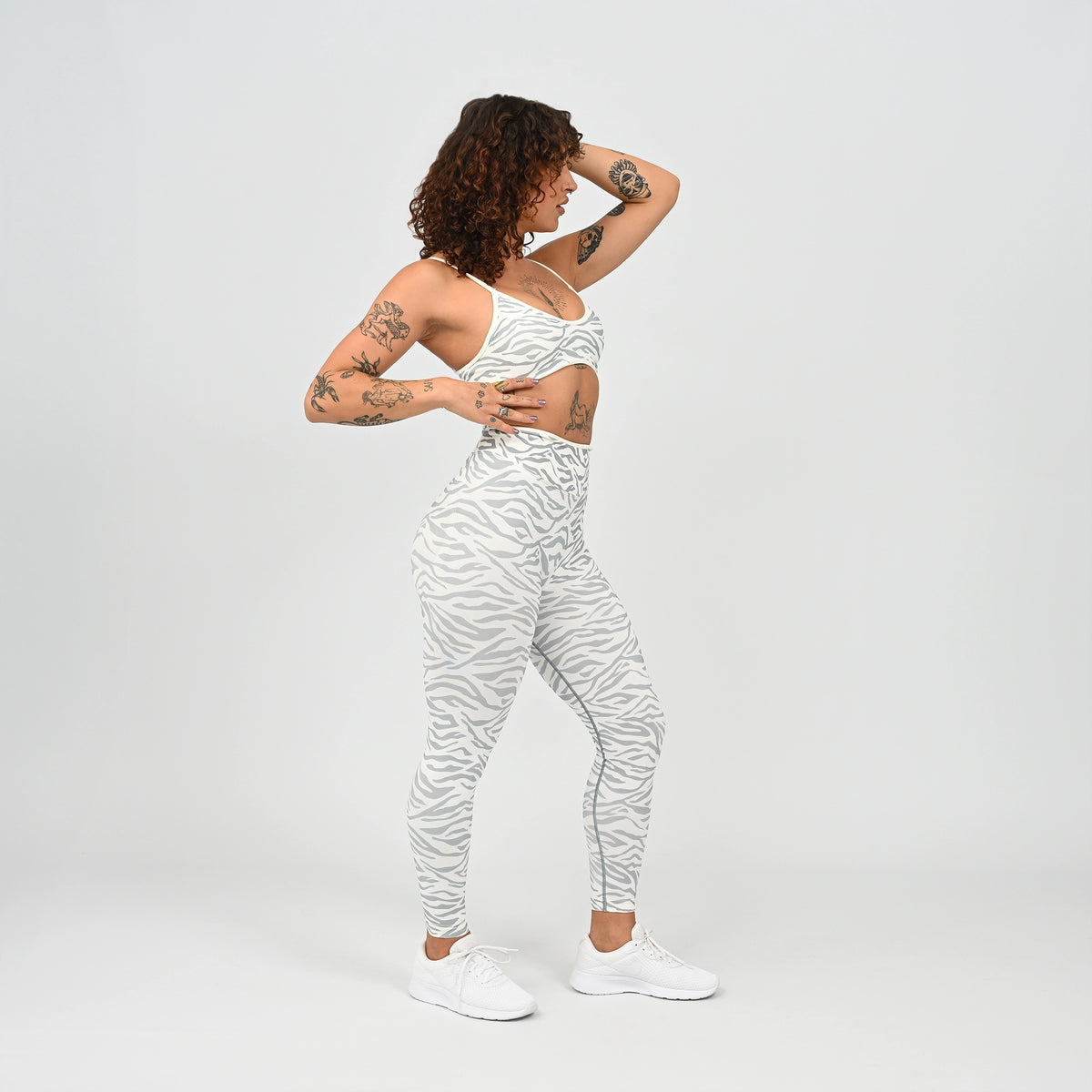 Jordan Zebra Legging