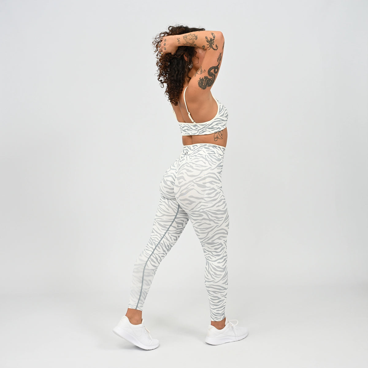 Jordan Zebra Legging